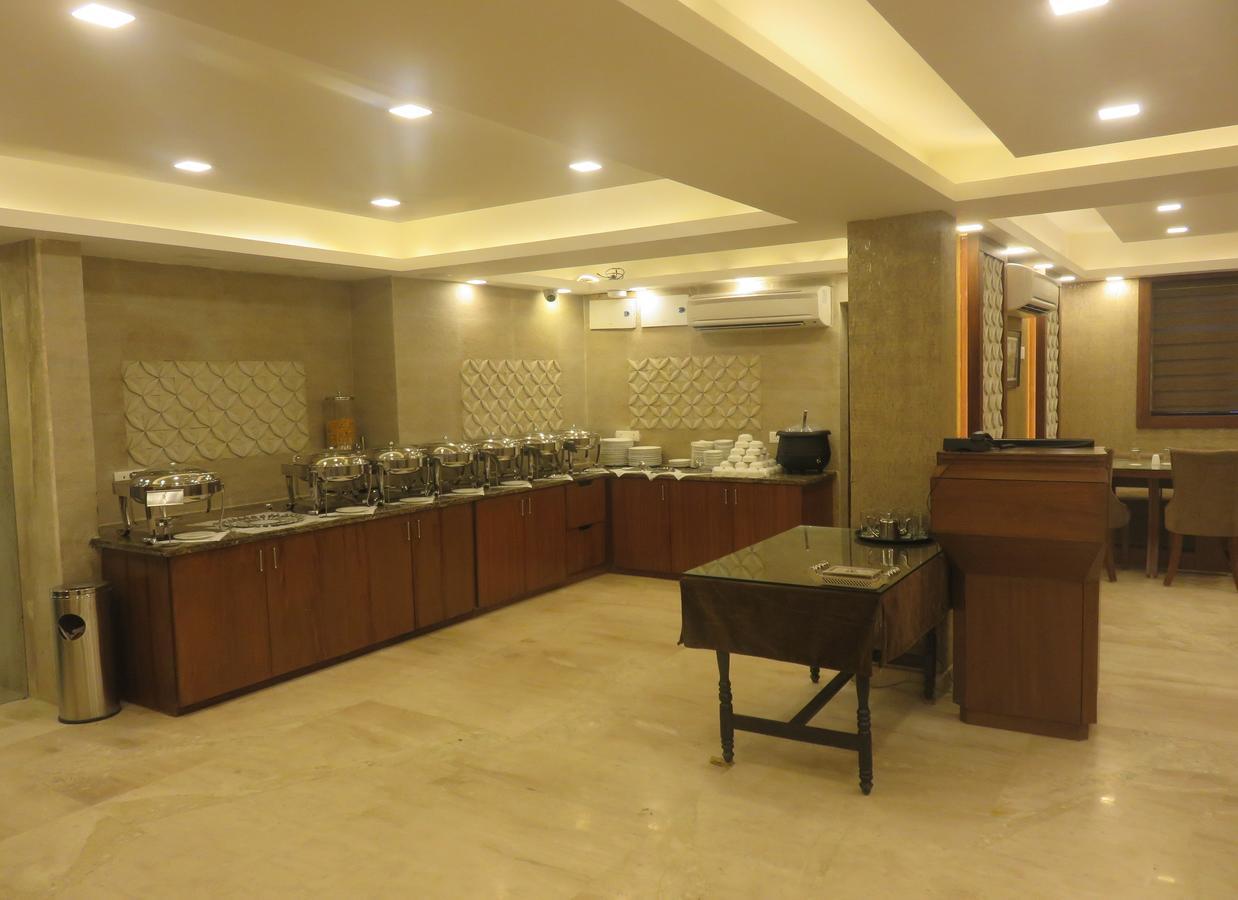 Srīnagar 斯利那加克拉克斯旅馆酒店 外观 照片