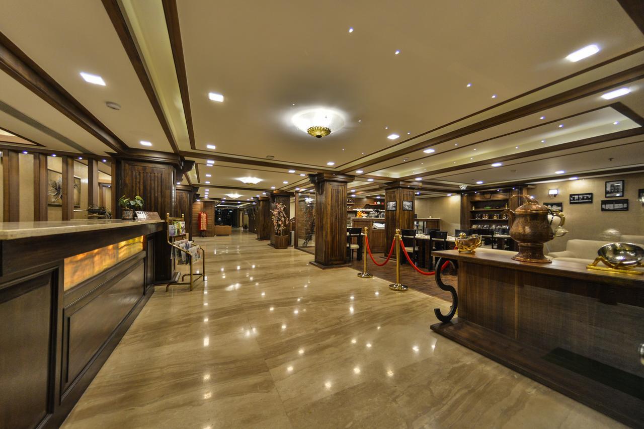 Srīnagar 斯利那加克拉克斯旅馆酒店 外观 照片