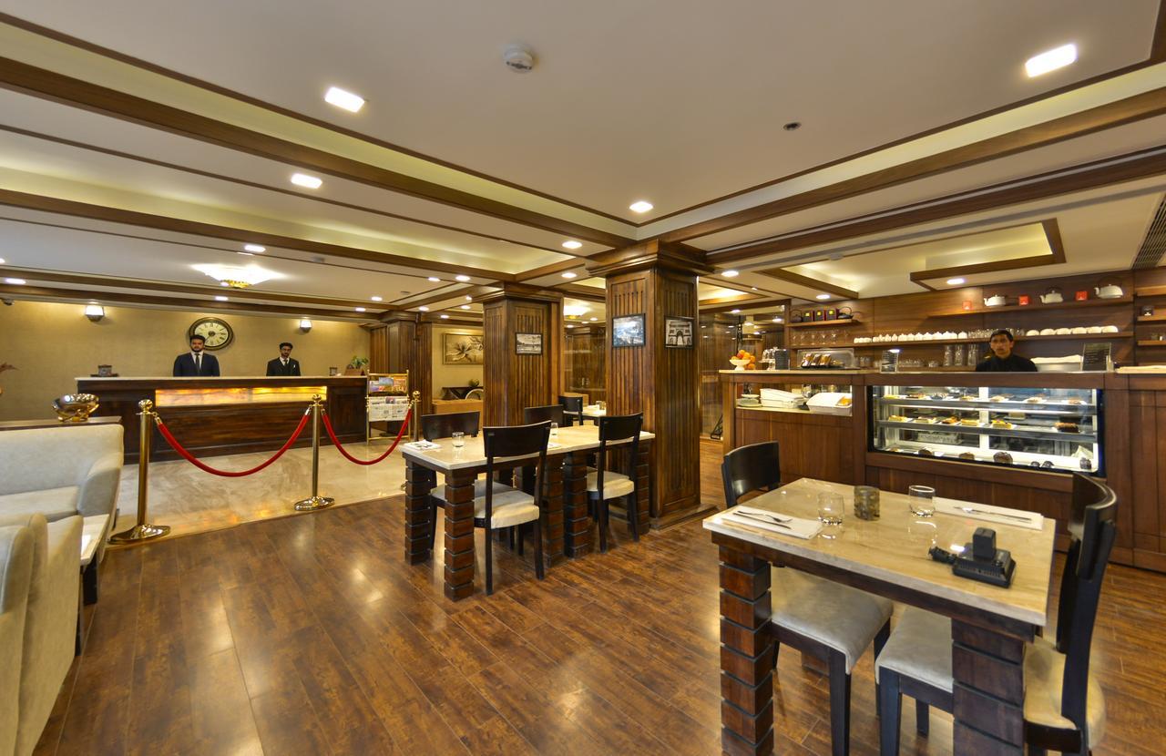 Srīnagar 斯利那加克拉克斯旅馆酒店 外观 照片